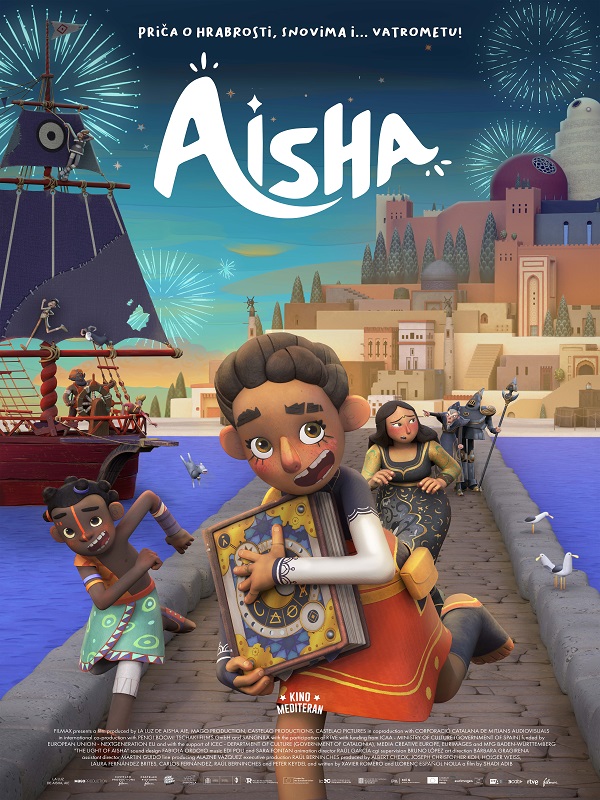 Aisha - SINK - DepoHaber
