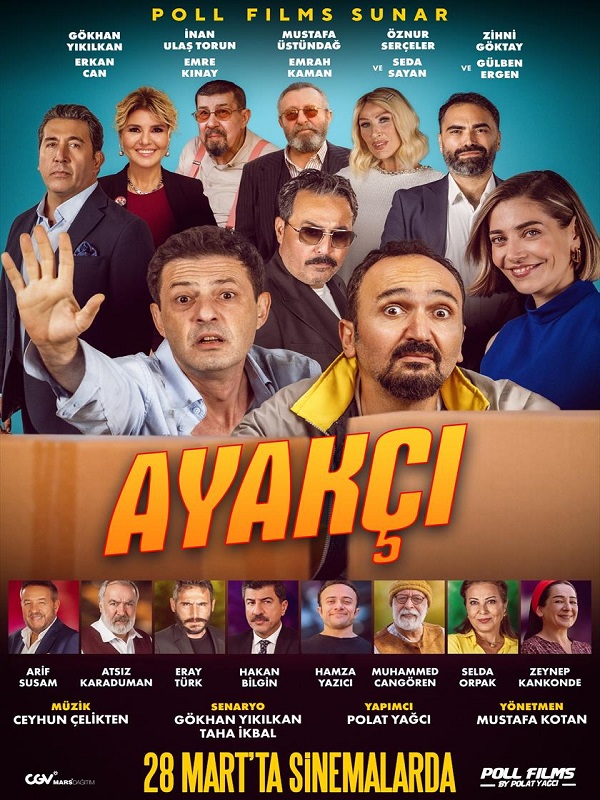 Ayakçı - DepoHaber