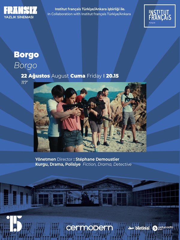 Borgo - DepoHaber
