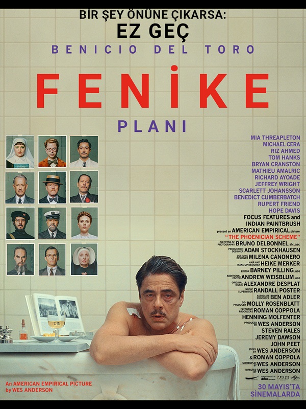 Fenike Planı - DepoHaber
