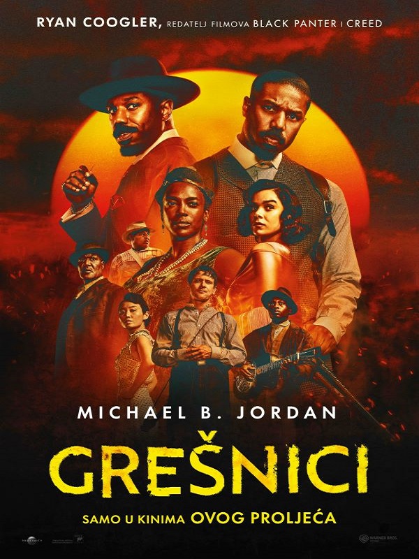 Grešnici - DepoHaber