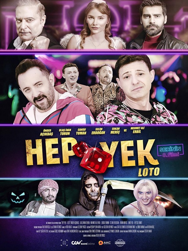 Hep Yek: Loto - DepoHaber