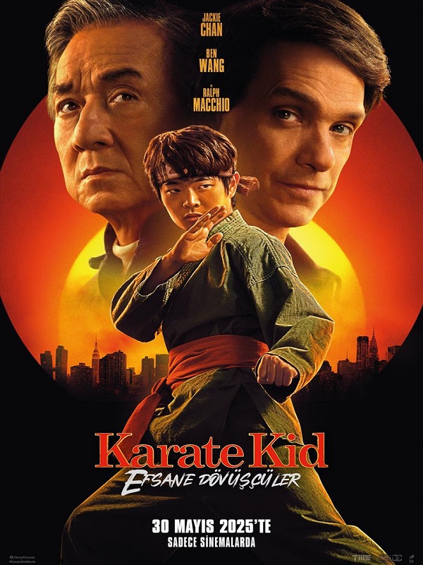 Karate Kid: Efsane Dövüşçüler - DepoHaber