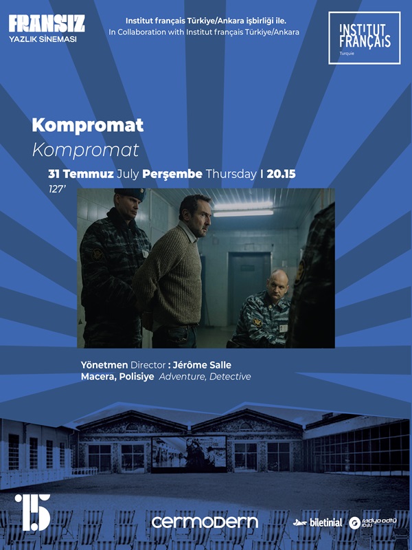Kompromat - DepoHaber