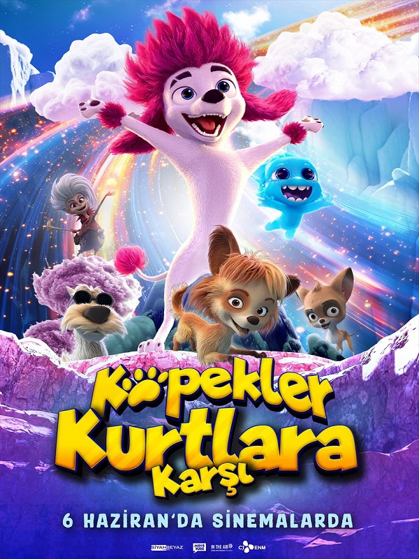Köpekler Kurtlara Karşı - DepoHaber