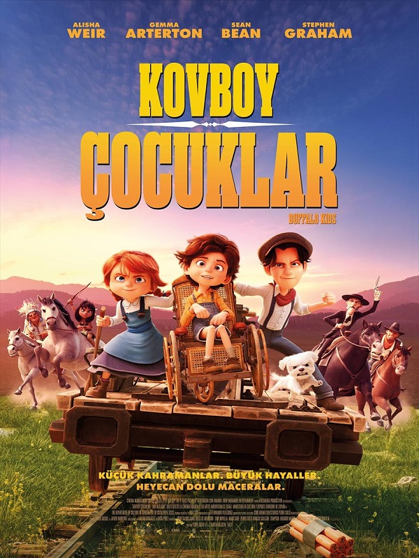 Kovboy Çocuklar - DepoHaber