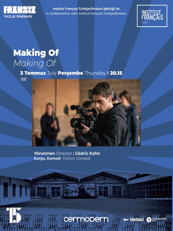 Making Of - DepoHaber