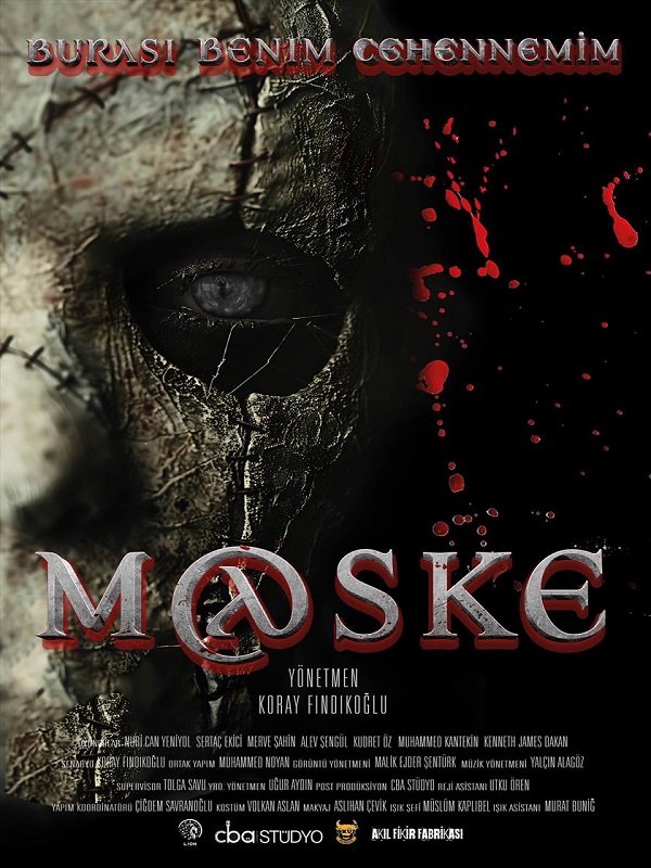 Maske - DepoHaber