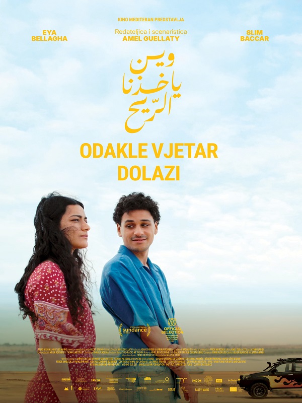 Odakle vjetar dolazi - DepoHaber