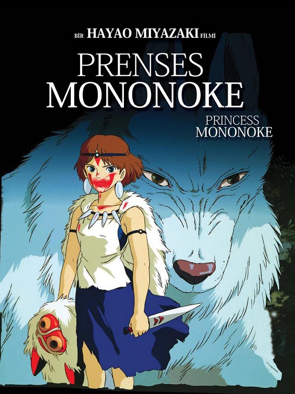 Prenses Mononoke - DepoHaber