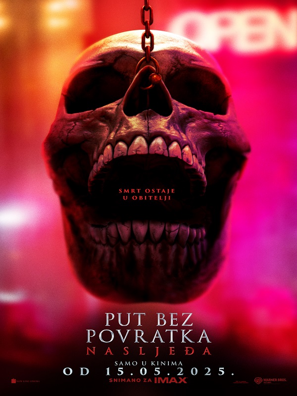 Put bez povratka: Nasljeđa - DepoHaber