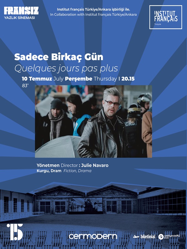 Sadece Birkaç Gün - DepoHaber