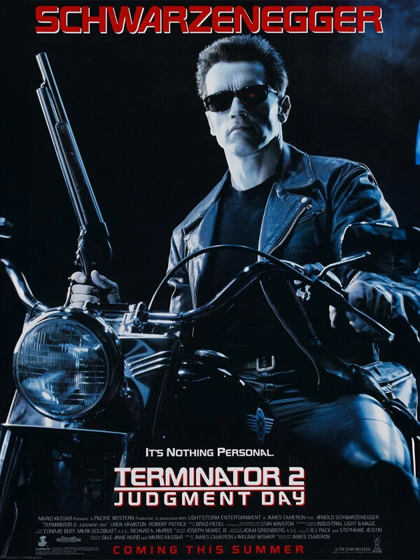 Terminatör 2: Mahşer Günü - DepoHaber