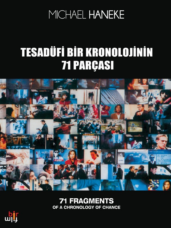 Tesadüfi Bir Kronolojinin 71 Parçası - DepoHaber
