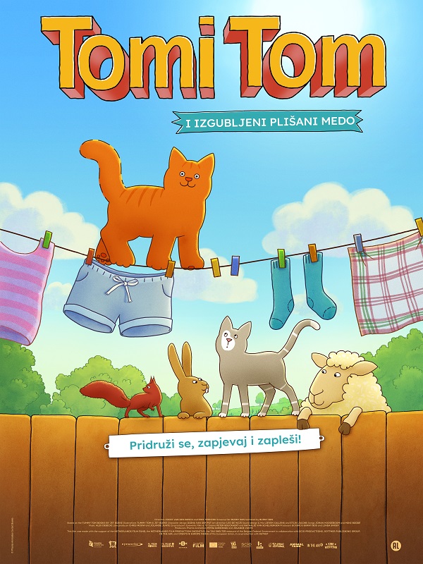 Tomi Tom i izgubljeni plišani medo - SINK - DepoHaber