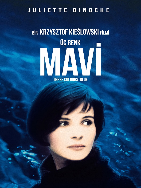 Üç Renk: Mavi - DepoHaber
