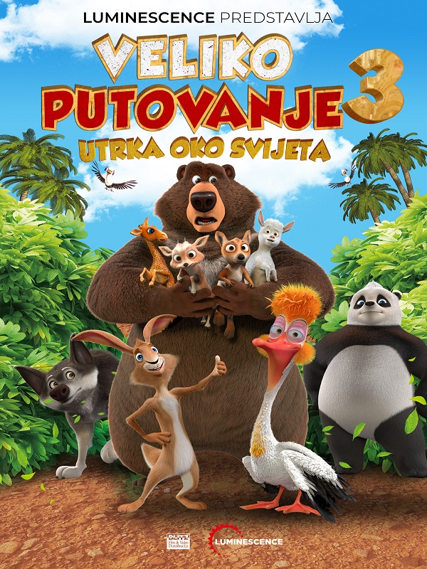 Veliko putovanje 3: Utrka oko svijeta - SINK - DepoHaber