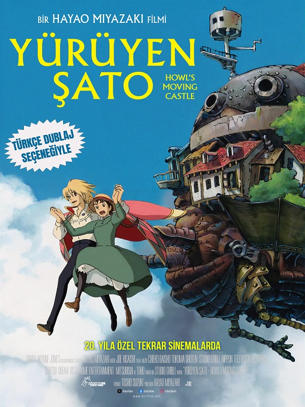 Yürüyen Şato - DepoHaber